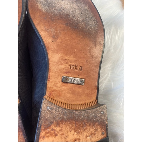 Gucci Horsebit Loafers - Picture 2 of 9